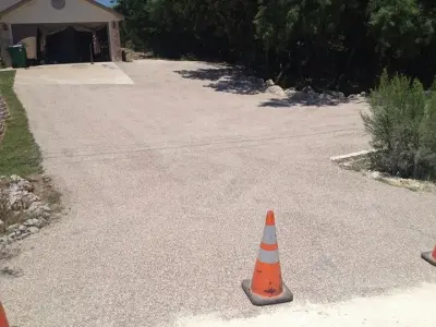 Austin, TX Tar and Chip Seal | Texan Paving by Texan Paving