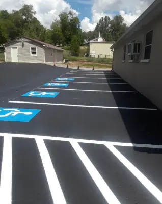 Allied Contractors, LLC - Driveway Repair & Paving in Hillsboro, TN