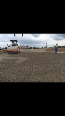 Citgo Quick Entry — Driveway Repair & Paving project by United Vertrans Construction Inc