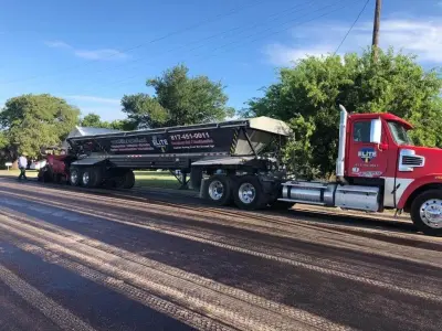Elite Asphalt LLC - Driveway Repair & Paving in Fort Worth, TX