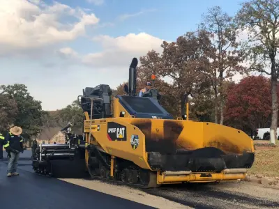Elite Asphalt LLC - Driveway Repair & Paving in Fort Worth, TX