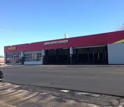 MJL Asphalt & Chip Seal LLC - Driveway Repair & Paving in Norman, OK