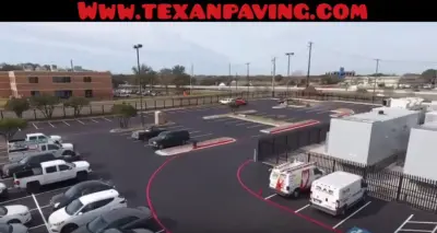 Austin, TX Sealcoating and Striping Services | Texan Paving by Texan Paving