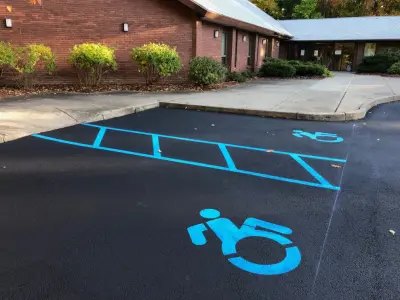Prestige Sealcoating & Striping LLC - Driveway Repair & Paving in Rensselaer, NY