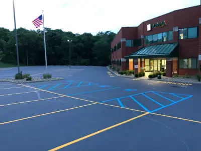 Prestige Sealcoating & Striping LLC - Driveway Repair & Paving in Rensselaer, NY
