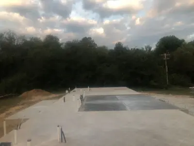 C&D Custom Concrete - Driveway Repair & Paving in Carterville, IL