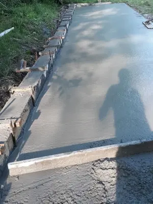 C&D Custom Concrete - Driveway Repair & Paving in Carterville, IL