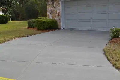 Concrete Engineering and Design — Driveway Repair & Paving project by Maximum M. Construction, LLC