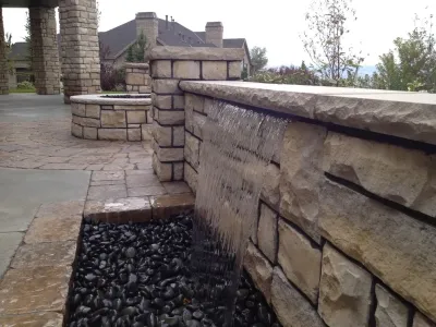 Sunline Landscaping LLC - Landscape Construction in Draper, UT