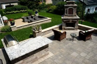 Montano's Landscaping Inc - Landscape Maintenance in Naperville, IL