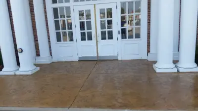 Enduracrete - Flooring Installation Services in Wentzville, MO