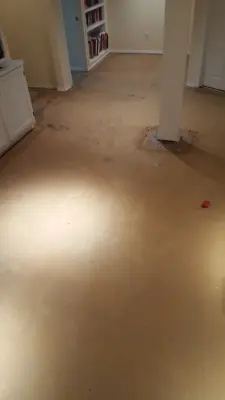 Micro-finish stained concrete overlay — Driveway Repair & Paving project by Enduracrete