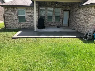 Texas Bay Concrete LLC - Landscape Construction in Houston, TX