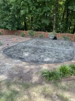 INTL Concrete LLC - Driveway Repair & Paving in Wake Forest, NC