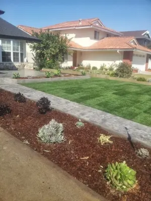 Odell Complete Concrete - Landscape Design in Fountain Valley, CA