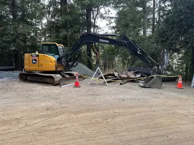 South Bay Grading - Commercial Construction Services in San Jose, CA