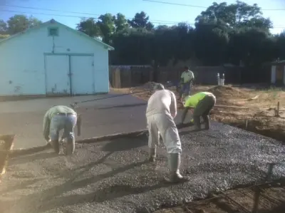 JRC Cement, INC. - Tile & Stone Installation Services in Orland, CA