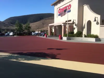 Ramsey Asphalt Construction - Driveway Repair & Paving in Santa Maria, CA