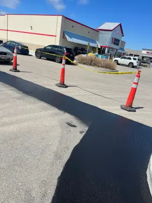 Idaho Falls Asphalt Sealcoating - Driveway Repair & Paving in Shelley, ID