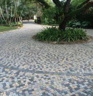 Miami Cricket Pavers — Driveway Repair & Paving project by Cricket Pavers Of Miami