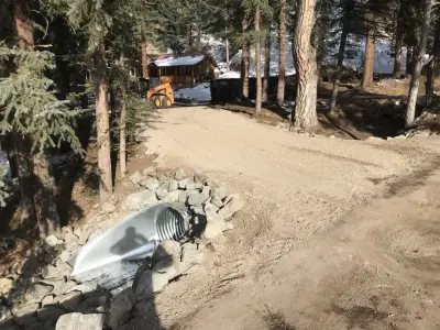 Tom Perry Contracting, LLC. - Landscape Design in Golden, CO