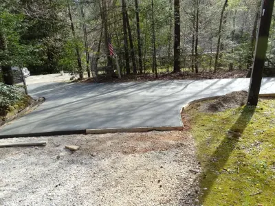 Champs Concrete - Commercial Construction Services in Greenville, SC