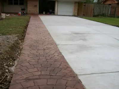 Concrete Specialists - Landscape Construction in Houston, TX
