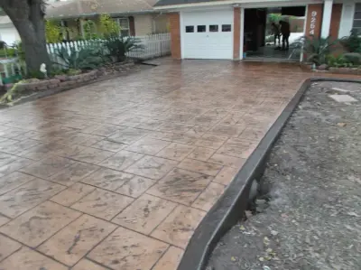 Concrete Specialists - Landscape Construction in Houston, TX