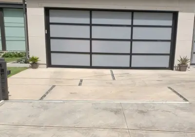 Driveway Installation — Driveway Repair & Paving project by ASI Concrete