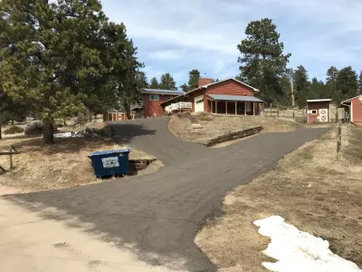 Tom Perry Contracting, LLC. - Landscape Design in Golden, CO