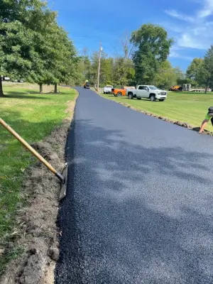 Mike Youngs Paving Inc. - Driveway Repair & Paving in Milton, PA