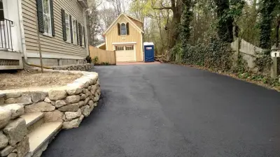 AJ Proia & Son Asphalt Paving - Driveway Repair & Paving in Billerica, MA