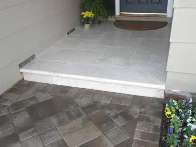Los Altos CA Driveway — Driveway Repair & Paving project by Select Pavers