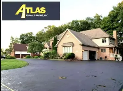 Atlas Asphalt Paving LLC - Driveway Repair & Paving in Highland, MI