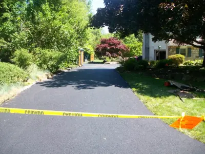 Hardrock Pavements - Landscape Construction in Exton, PA