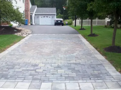 Hardrock Pavements - Landscape Construction in Exton, PA