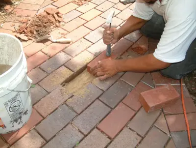 Morris Bricks - Landscape Design in Woodland Hills, CA