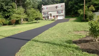 AJ Proia & Son Asphalt Paving - Driveway Repair & Paving in Billerica, MA