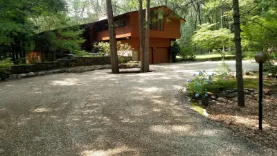 Carlisle MA Driveways — Driveway Repair & Paving project by AJ Proia & Son Asphalt Paving