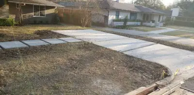 ASI Concrete - Landscape Design in Plano, TX