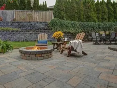 Eli's Paver Patios - Landscape Design in Tumwater, WA