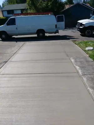 EMS Concrete Services — Driveway Repair & Paving project by Ems Concrete & Masonry