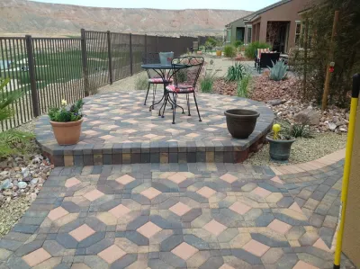 Sunny Landscaping — Landscape Construction project by Sunny Landscaping
