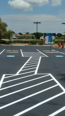 eSquared Asphalt Maintenance - Driveway Repair & Paving in West, TX