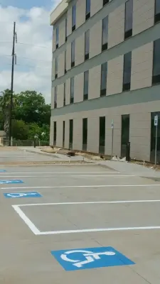 eSquared Asphalt Maintenance - Driveway Repair & Paving in West, TX