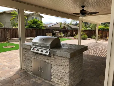 Eureka One — Driveway Repair & Paving project by Aviara Pavers INC