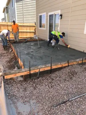 HCD Inc. Concrete - Commercial Construction Services in Colorado Springs, CO