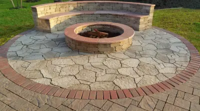 New Patio Inc. - Tile & Stone Installation Services in Cypress, TX