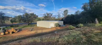 Mountain Dirt Inc. - Commercial Construction Services in Mariposa, CA