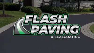 Flash Paving - Driveway Repair & Paving in Sparta, NJ